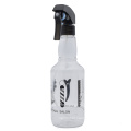 350ml Plastic Pet Clear Bottle Trigger Sprayer Plastic Hairdressing Water Bottle Salon Hair Mist Sprayer